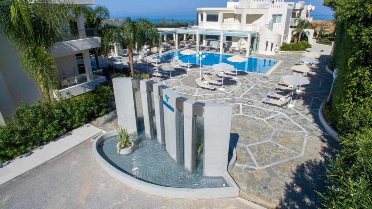 Kedrissos Hotel Chania  Exterior photo