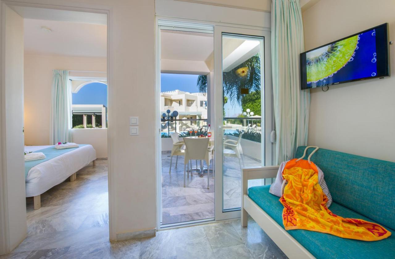 Kedrissos Hotel Chania  Exterior photo