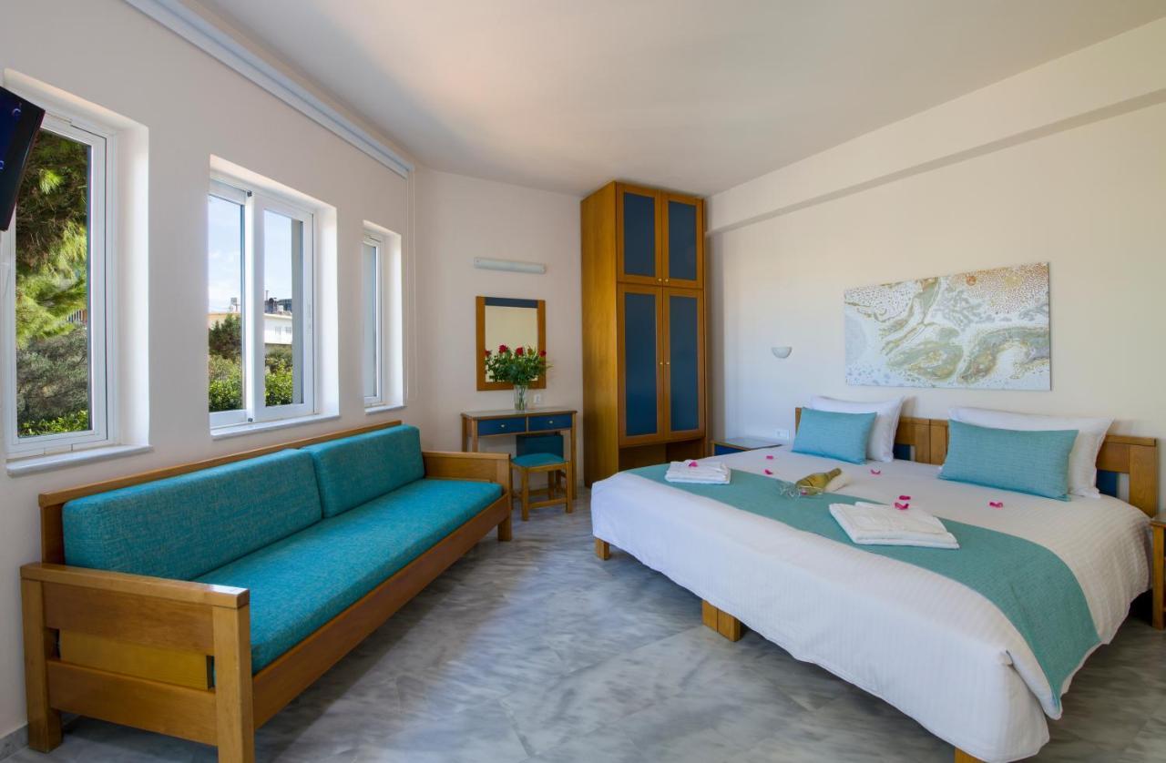 Kedrissos Hotel Chania  Exterior photo