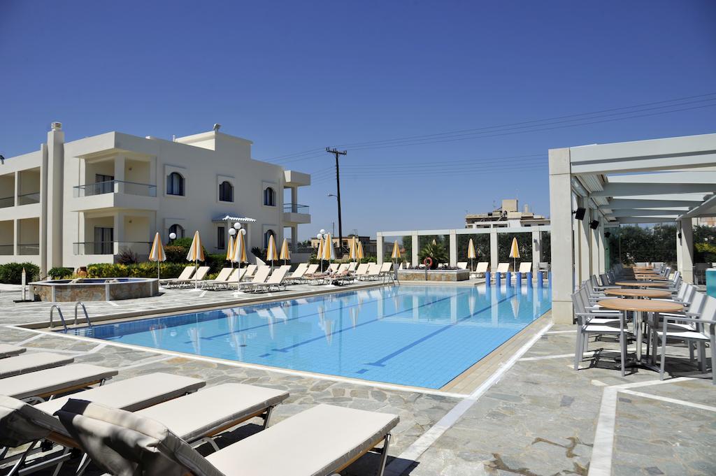 Kedrissos Hotel Chania  Exterior photo