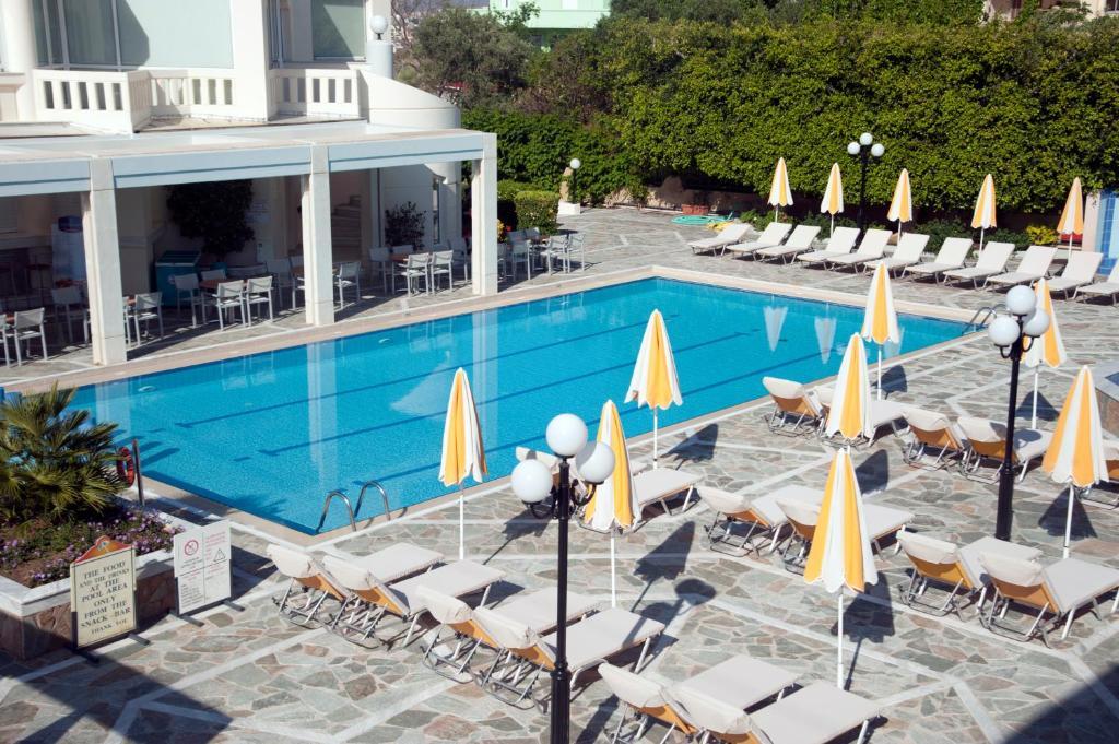 Kedrissos Hotel Chania  Exterior photo