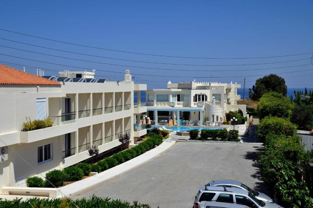 Kedrissos Hotel Chania  Exterior photo