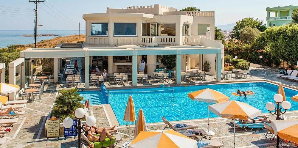 Kedrissos Hotel Chania  Exterior photo