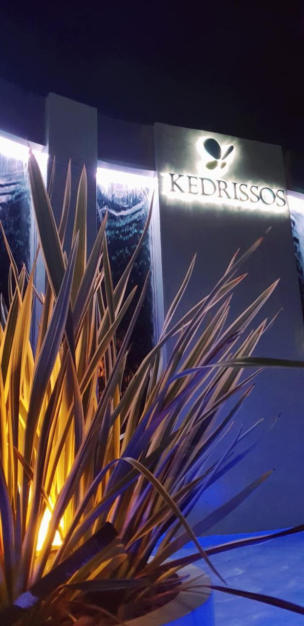 Kedrissos Hotel Chania  Exterior photo