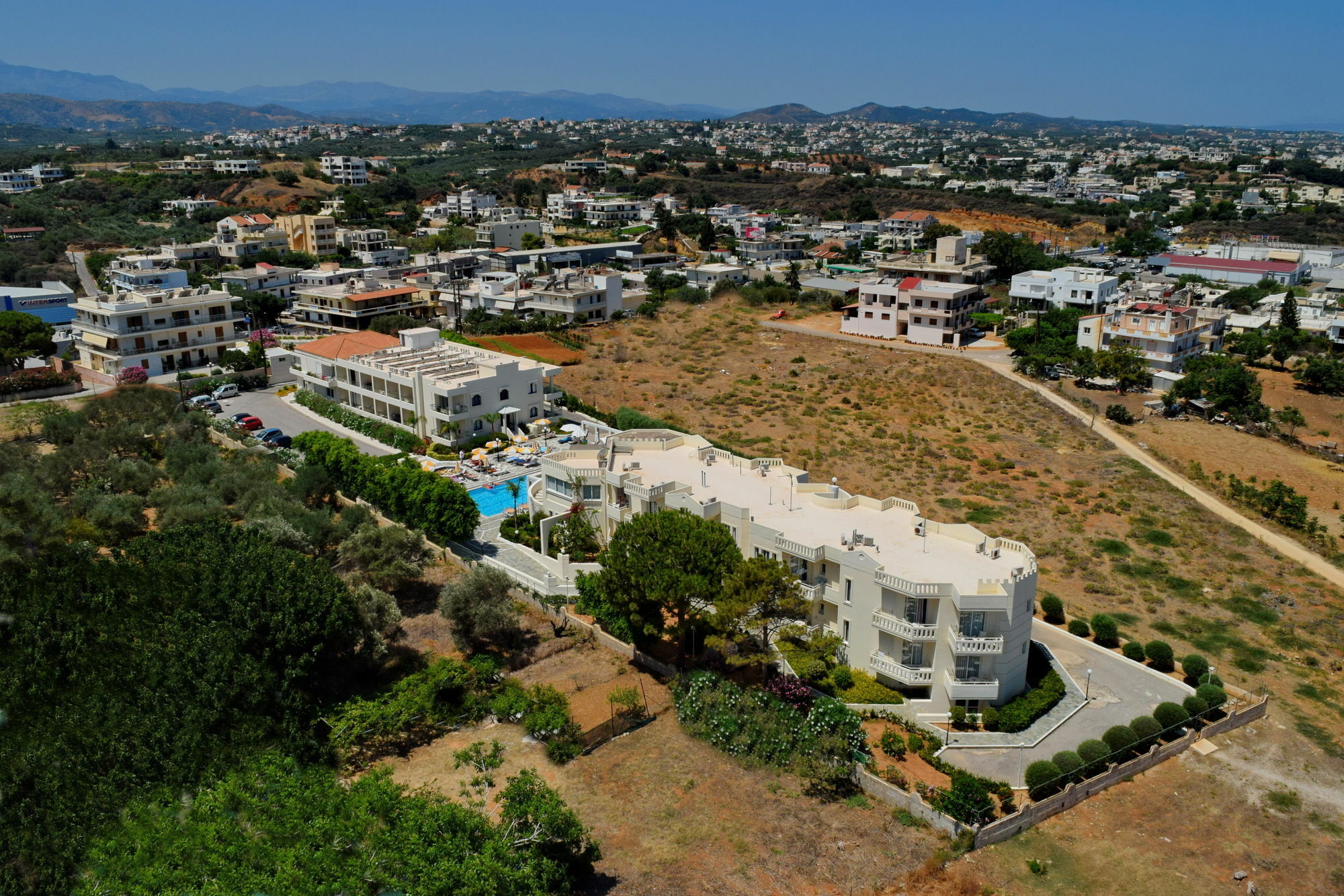 Kedrissos Hotel Chania  Exterior photo