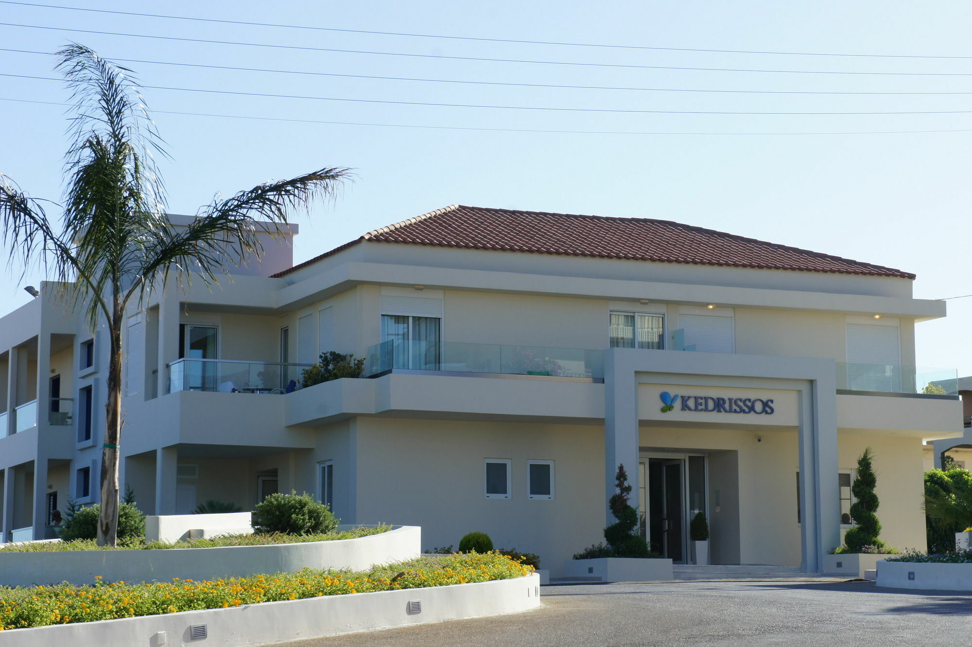 Kedrissos Hotel Chania  Exterior photo