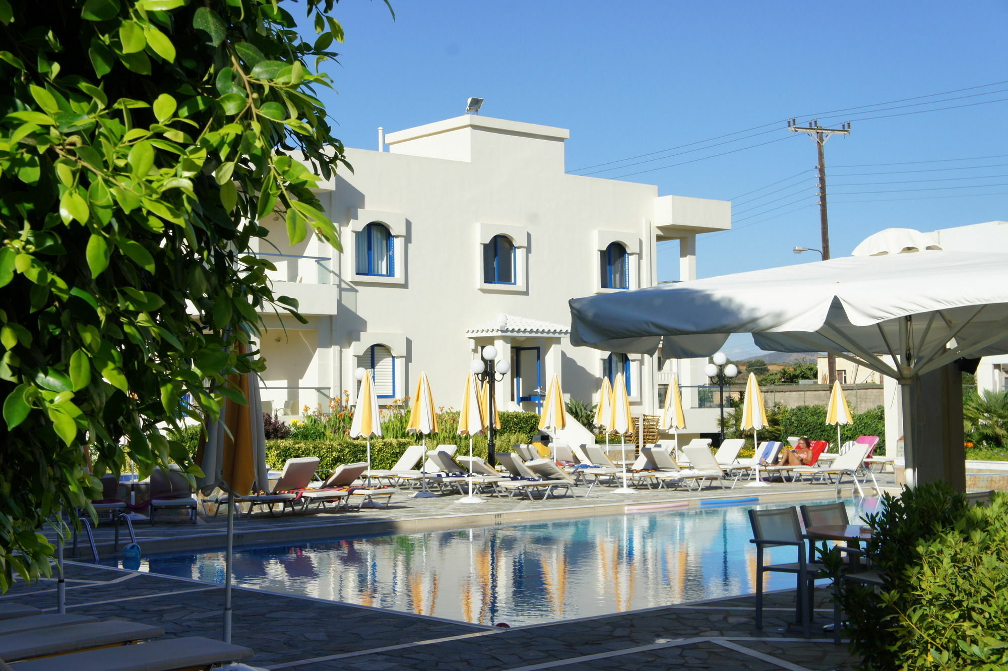 Kedrissos Hotel Chania  Exterior photo