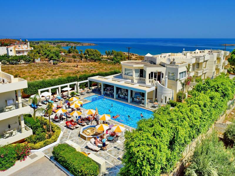 Kedrissos Hotel Chania  Exterior photo