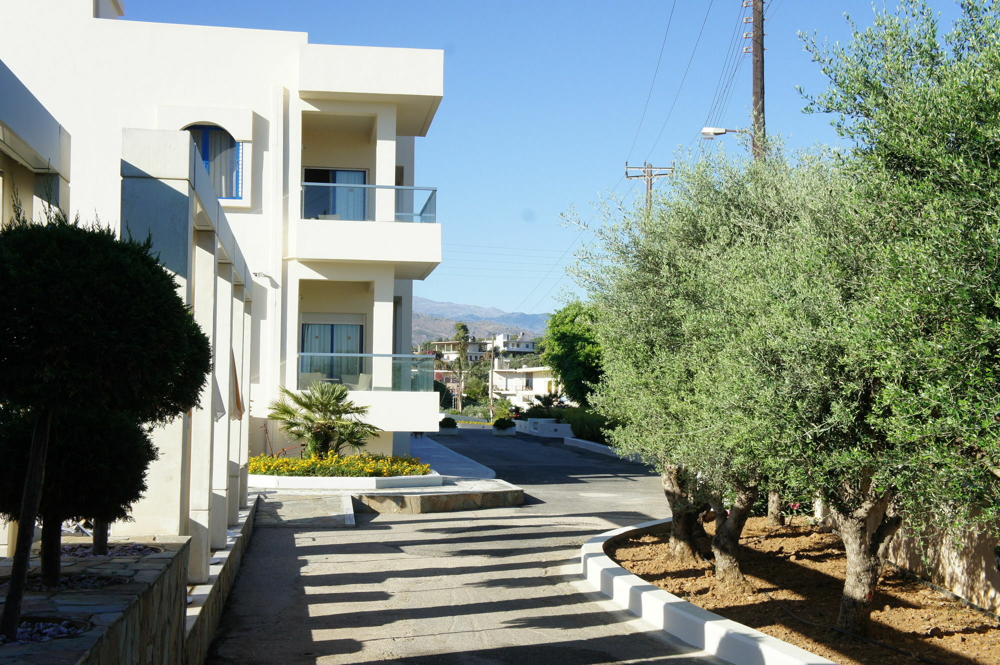 Kedrissos Hotel Chania  Exterior photo