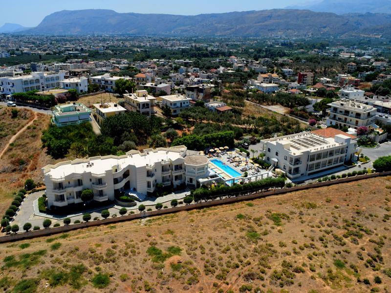 Kedrissos Hotel Chania  Exterior photo