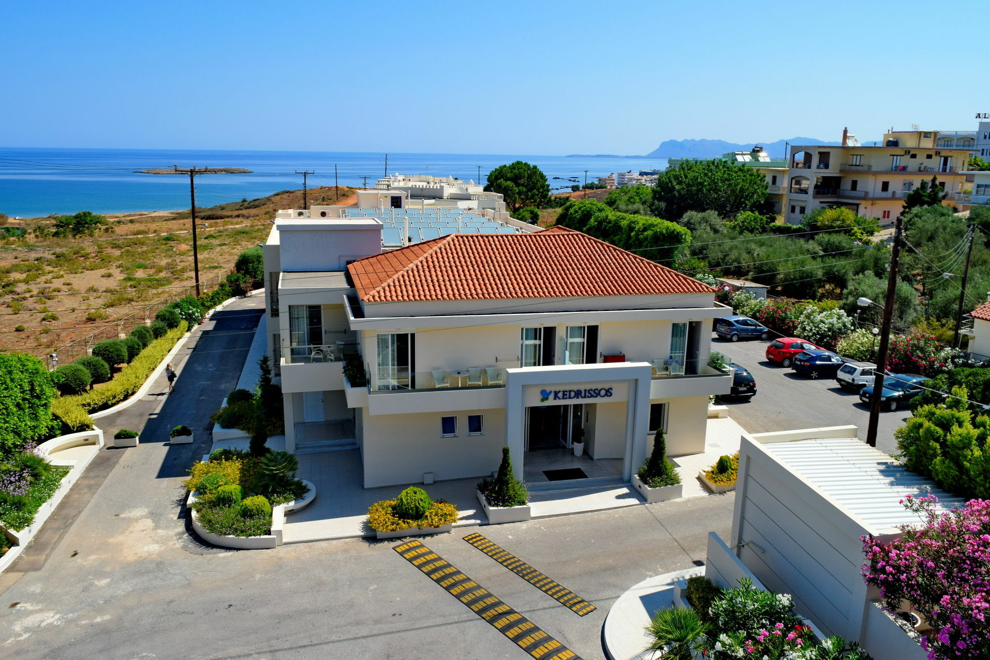 Kedrissos Hotel Chania  Exterior photo