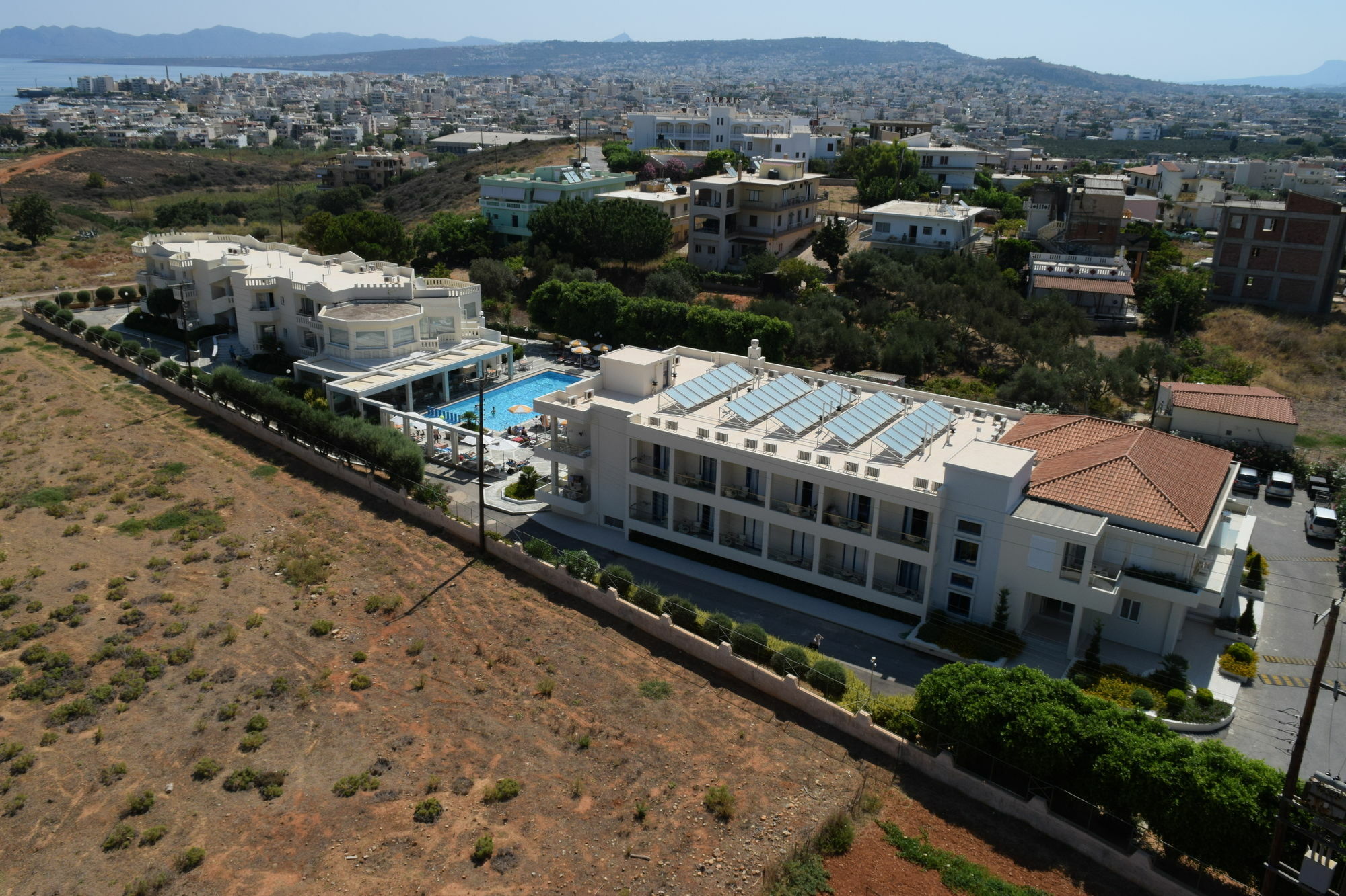 Kedrissos Hotel Chania  Exterior photo