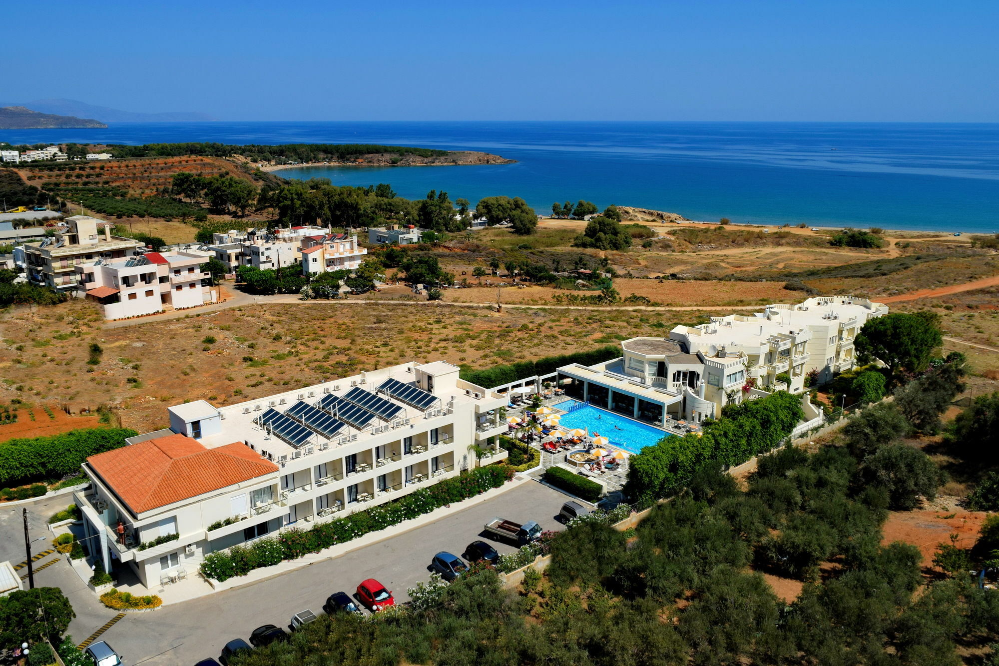 Kedrissos Hotel Chania  Exterior photo