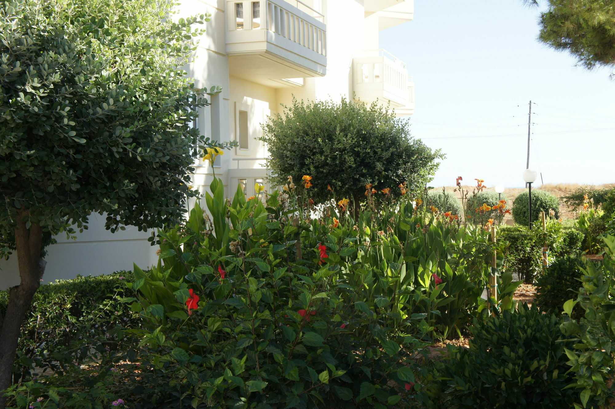 Kedrissos Hotel Chania  Exterior photo