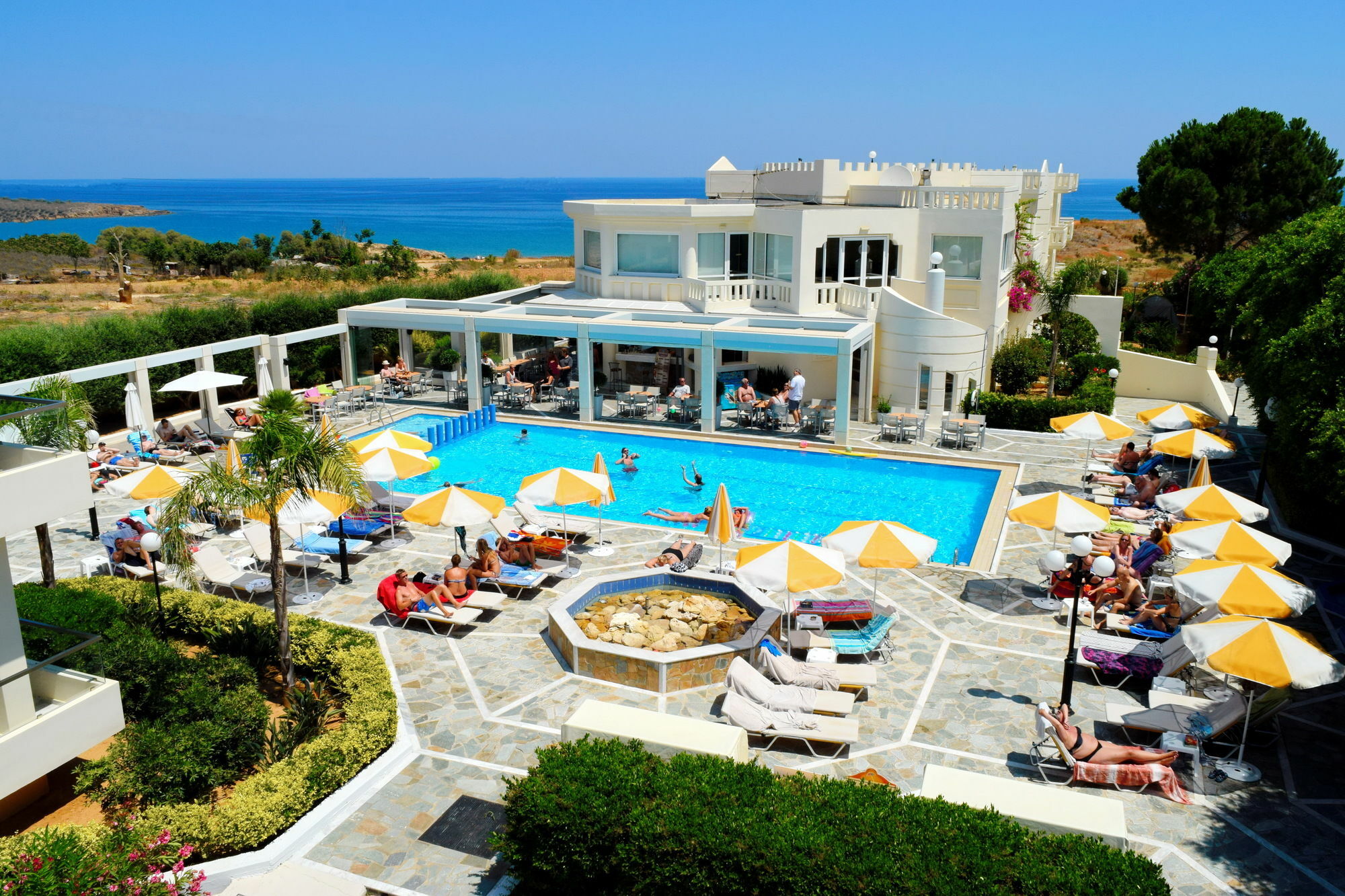 Kedrissos Hotel Chania  Exterior photo